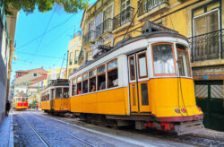 Städtetrip: 3 Tage Lissabon mit zentralem Hotel & Flug nur 189€