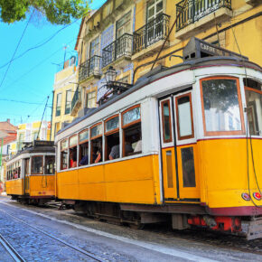 Luxus-Wochenende in Portugal: 2 Tage Lissabon im tollen 5* Hotel inklusive Frühstück nur 63€