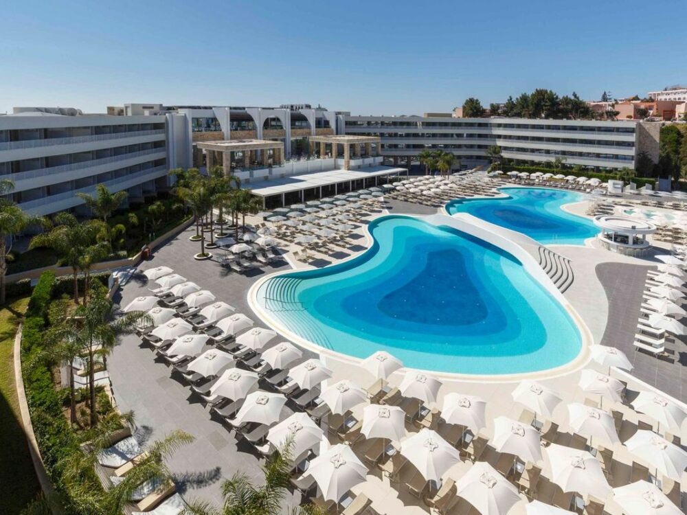 Princess Andriana Resort Rhodos