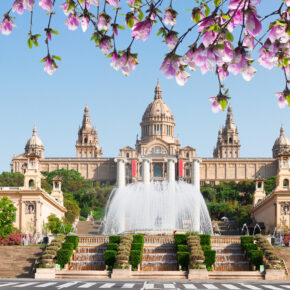 Barcelona ruft: 3-tägiger Städtetrip mit sehr guter Unterkunft inkl. Flug nur 161€