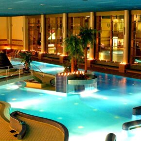 Wellness: 3 Tage Thüringen im 4* Hotel mit Frühstück & Dinner ab 89€ Wellness: 3 Tage Thüringen im 4* Hotel mit Frühstück & Dinner ab 89€
