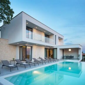 Kroatien: 8 Tage in einer stylischen Villa in Istrien mit Meerblick & Pool ab 199€ Kroatien: 8 Tage in einer stylischen Villa in Istrien mit Meerblick & Pool ab 199€