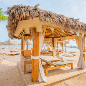 Im Juni nach Ägypten: 8 Tage Marsa Alam ins tolle 4* Hotel mit All Inclusive & Flug ab 347€