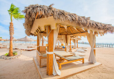 Ägypten Strandurlaub: 8 Tage Marsa Alam ins tolle 4* Hotel mit All Inclusive & Flug ab 2...