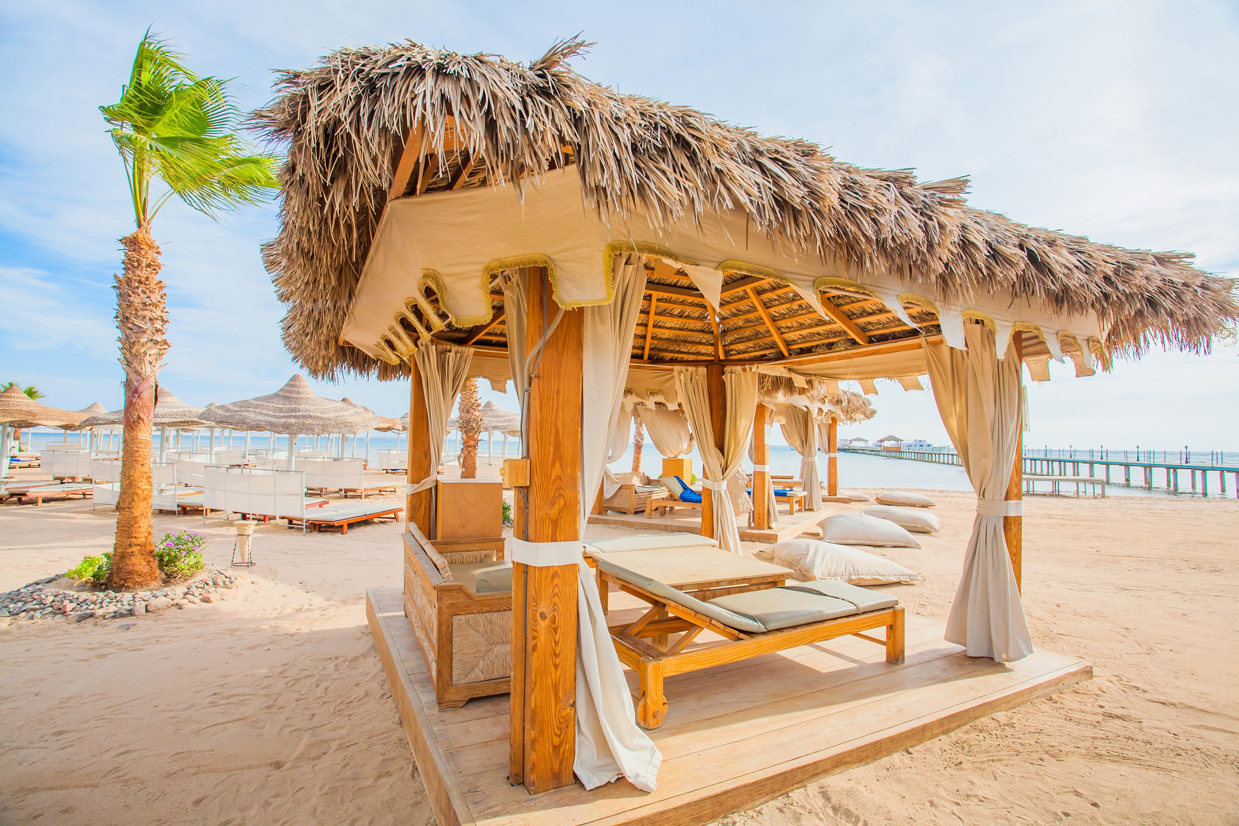 Ägypten Strandurlaub: 8 Tage Marsa Alam ins tolle 4* Hotel mit All Inclusive & Flug ab 279€