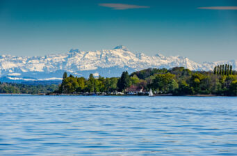 Kurztrip an den Bodensee: 2 Tage Friedrichshafen im modernen 3* Hotel direkt am See ab 28€