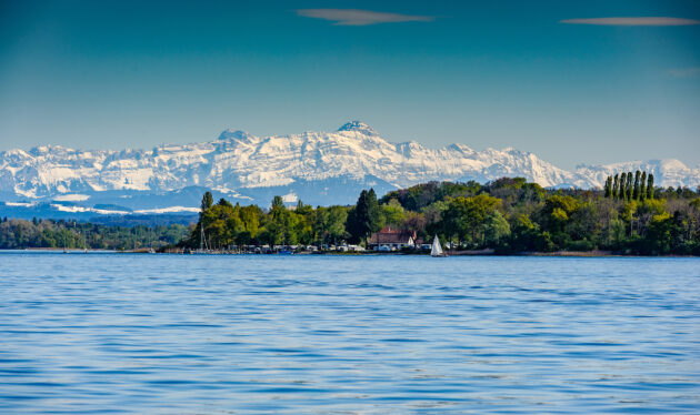 Bodensee Berge