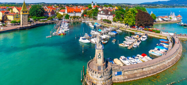 Ab an den Bodensee: 3 Tage übers Wochenende nach Lindau mit 3* Hotel nur 121€