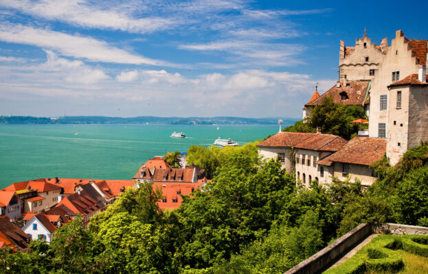 Bodensee Meersburg