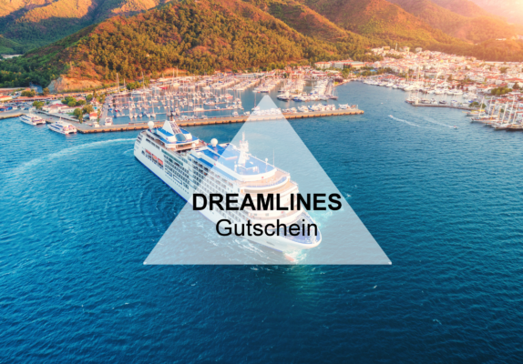 Dreamlines Gutschein