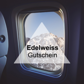 Edelweiss Gutschein: Spart satte 50% auf Euren Langstreckenflug Edelweiss Gutschein: Spart satte 50% auf Euren Langstreckenflug