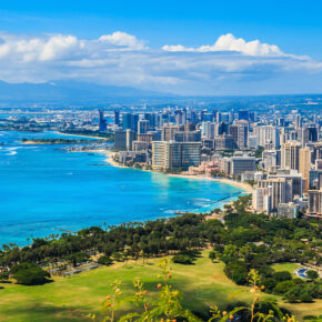 Traumhaftes Inselhopping: 11 Tage auf Hawaii mit Mietwagen, Flug, Hotels & Transfer ab nur 2429€