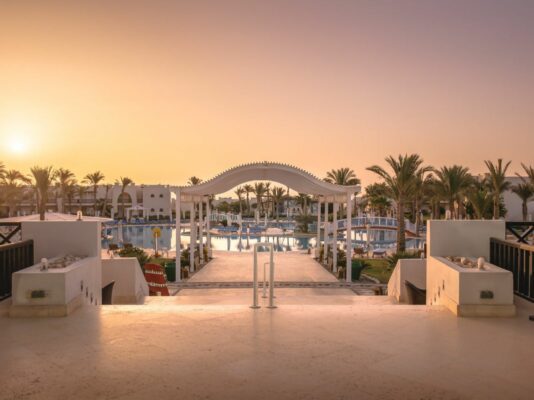 Hilton Marsa Alam