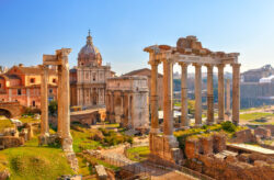 Städtetrip nach Italien: 5 Tage Rom im 3* Hotel mit Frühstück, Flug und Transfer nur 335€