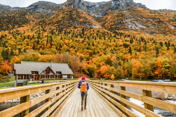 Kanada Quebec Nationalpark