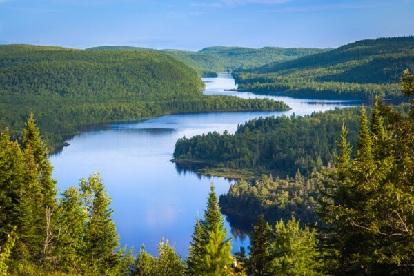 Kanada Quebec Wapizagonke