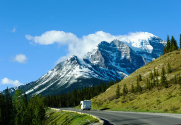 Unvergesslicher Kanada Roadtrip: 15 Tage durch Kanadas Westen mit Camper für 459€