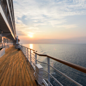 Kreuzfahrt: 11 Tage Ostsee auf dem neuen Schiff Queen Anne mit All Inclusive ab 1340€