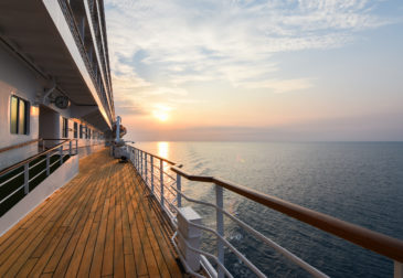 Kreuzfahrt: 11 Tage Ostsee auf dem neuen Schiff Queen Anne mit All Inclusive ab 1340€