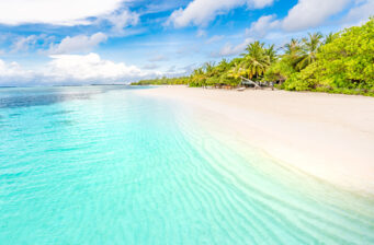 Paradiesischer Strandurlaub: 11 Tage auf den Malediven im TOP 3* Hotel inkl. Frühstück &...