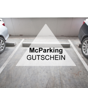 Exklusiver McParking Gutschein: Spart 4€ auf Parkplätze in Flughafennähe Exklusiver McParking Gutschein: Spart 4€ auf Parkplätze in Flughafennähe