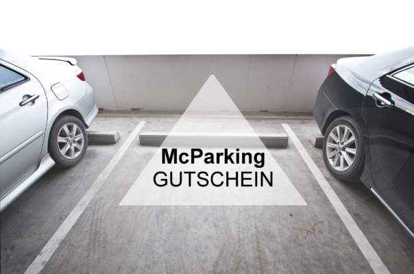 McParking Gutschein bei Urlaubstracker