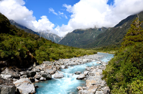 Nationalparks in Neuseeland