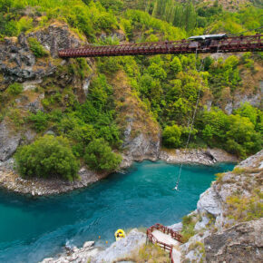 Queenstown Tipps: Camping, Sehenswürdigkeiten & Adrenalin