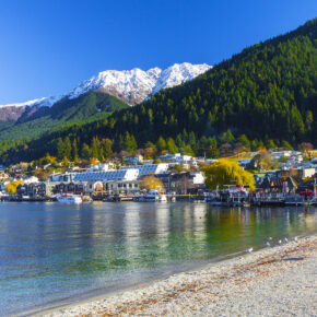 Queenstown Tipps: Camping, Sehenswürdigkeiten & Adrenalin Queenstown Tipps: Camping, Sehenswürdigkeiten & Adrenalin