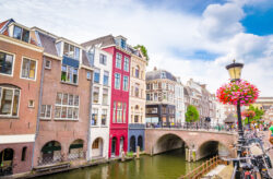 Auszeit in Utrecht: 2 Tage im TOP 4* Hotel mit Frühstück & Wellness nur 95,50€