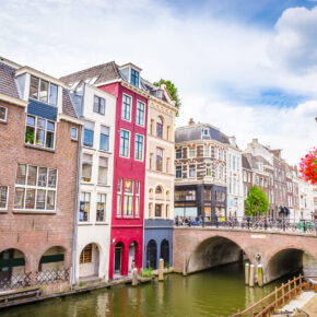 Auszeit in Utrecht: 2 Tage im TOP 4* Hotel mit Frühstück & Wellness nur 95,50€