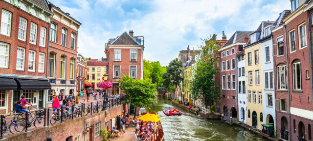 Städtetrip nach Utrecht: 2 Tage in den Niederlanden im 4* Hotel nur 60€