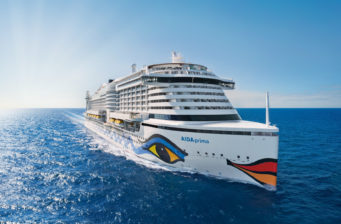 Für Frühbucher: Party auf der AIDA! 4 Tage 90s Kreuzfahrt nach Norwegen in der Verandakabine ...
