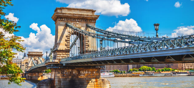 Weihnachtsmarkt in Budapest: 4 Tage im 4* Hotel mit Flug nur 155€