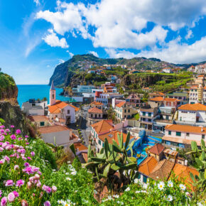 Atemberaubende Landschaften auf Madeira: 8 Tage auf der portugiesischen Insel mit 4* Hotel, Frühstück & Flug für 229€