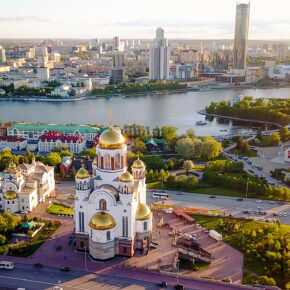 Tipps für Jekaterinburg: Meine Empfehlungen für die russische Metropole
