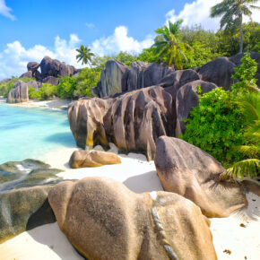 Traumziel Seychellen: 8 Tage mit TOP Guesthouse & Direktflug nur 831€