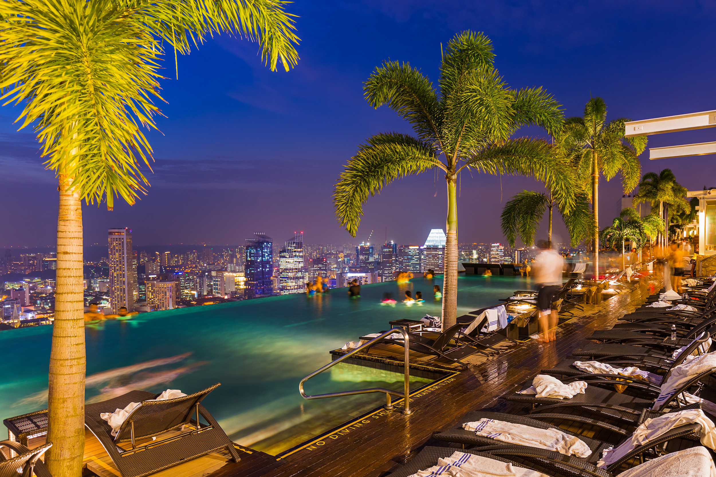 AWARD Hotel 8 Tage im TOP 5* Marina Bay Sands in Singapur mit
