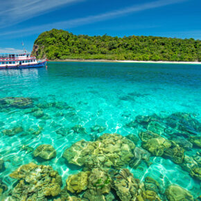 Rundreise durch Thailand: 12 Tage Bangkok, Krabi & Koh Lanta inkl. 4* Hotels, Flüge & Transfer ab 1799€