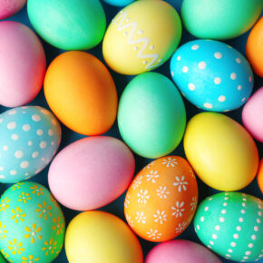 Ostern in Zahlen: 10 Fakten, die Ihr über Ostern noch nicht kennt Ostern in Zahlen: 10 Fakten, die Ihr über Ostern noch nicht kennt