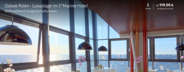 3 Tage Polen Ostsee