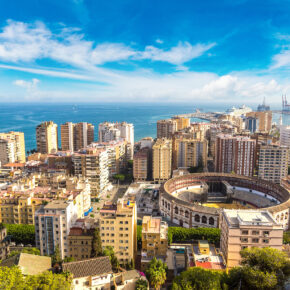 Spanien im Juni: 3 Tage Malaga mit zentraler Unterkunft & Flug nur 80€ Spanien im Juni: 3 Tage Malaga mit zentraler Unterkunft & Flug nur 80€