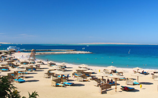 Äegypten Strand Rotes Meer