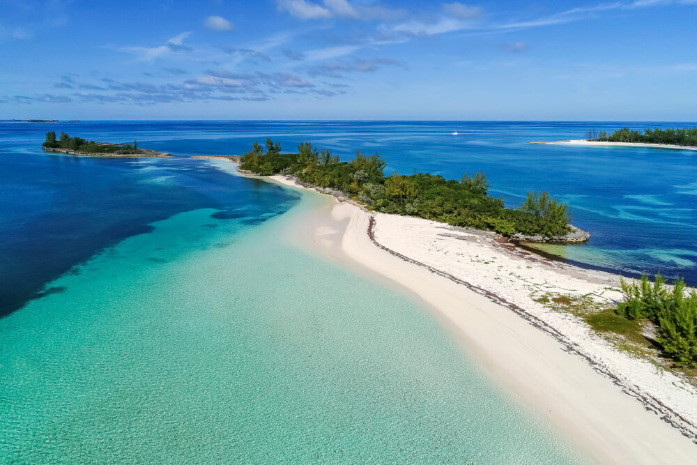 Bahamas Abaco Strand