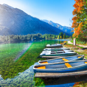 Wochenende am Hintersee: 2 Tage Auszeit im 3* Hotel inkl. Frühstück nur 52€ Wochenende am Hintersee: 2 Tage Auszeit im 3* Hotel inkl. Frühstück nur 52€