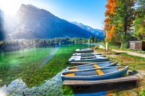 Wochenende Am Hintersee 2 Tage Auszeit Im 3 Hotel Inkl