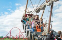 Belantis Freizeitpark: 2 Tage im Premium Hotel mit Frühstück inkl. Park-Eintritt ab 89€