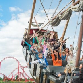 Belantis Freizeitpark: 2 Tage im Premium Hotel mit Frühstück inkl. Park-Eintritt ab 52€