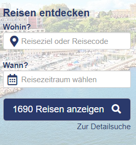 Berge Meer Suche