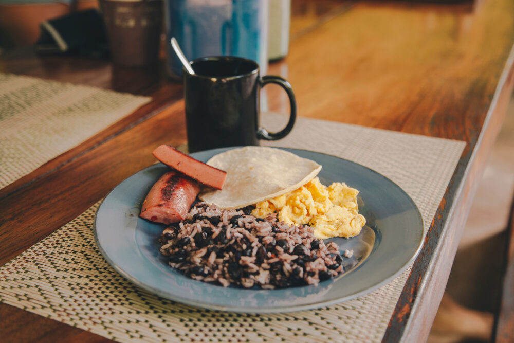 Costa Rica Gallo Pinto